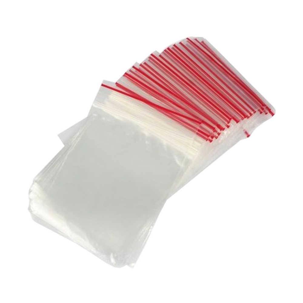 Woreczki Strunowe 100szt - Różne Rozmiary 50X70MM - Opakowania.Online