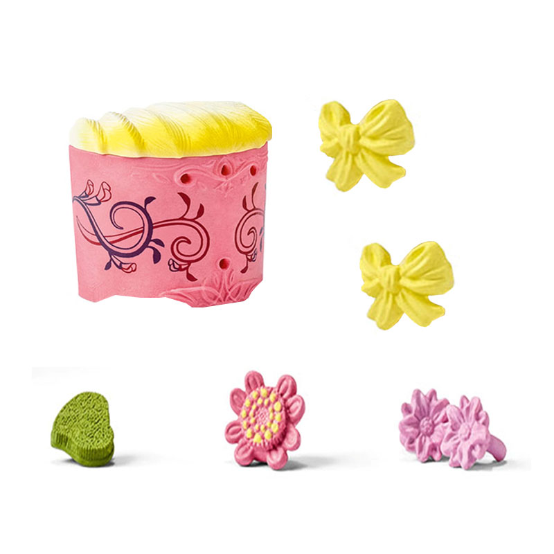 Schleich - Zestaw do pielęgnacji Jednorożca i Pegaza 42180