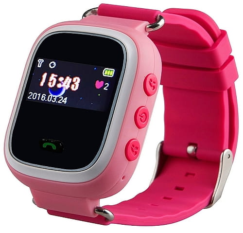ART Smartwatch Smartkids 0,96" różowy - Henryx24
