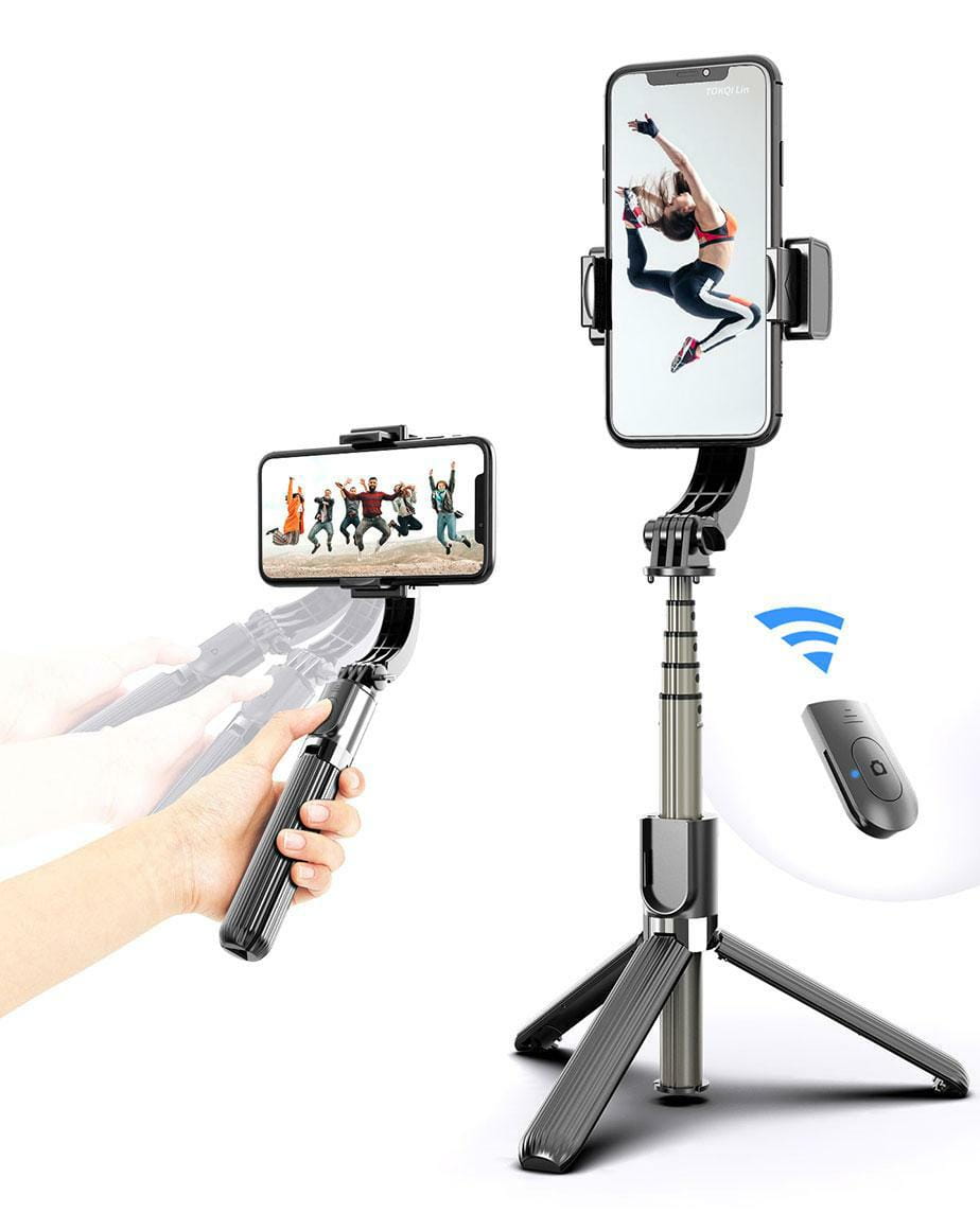GIMBAL Selfie Stick L08 - Henryx24