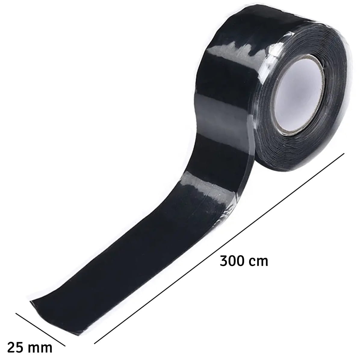 Taśma silikonowa naprawcza DA38 2,5x300cm hydrauliczna - Henryx24