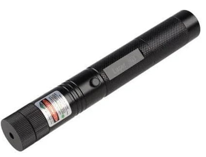 Wskaźnik laserowy zielony DK-114 las1111 wskażnik lprezenter - Henryx24