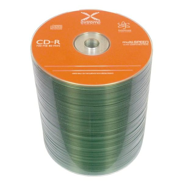 EXTREME CD-R x52 700MB s-100 2031 - Henryx24