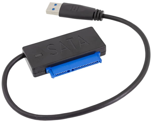 Mostek USB 3.0 na SATA AK273A VL-191U3 - Henryx24