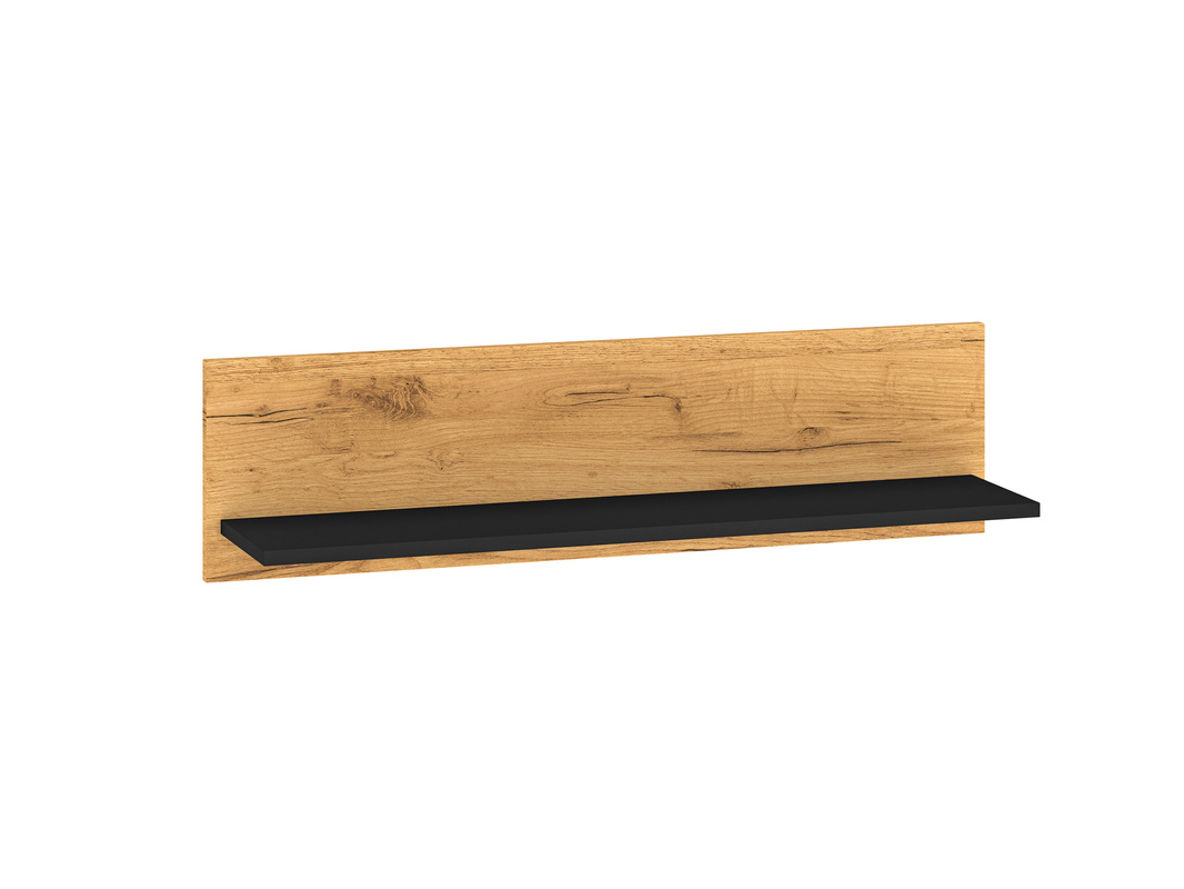 Półka wisząca do pokoju młodzieżowego 92 cm COLT