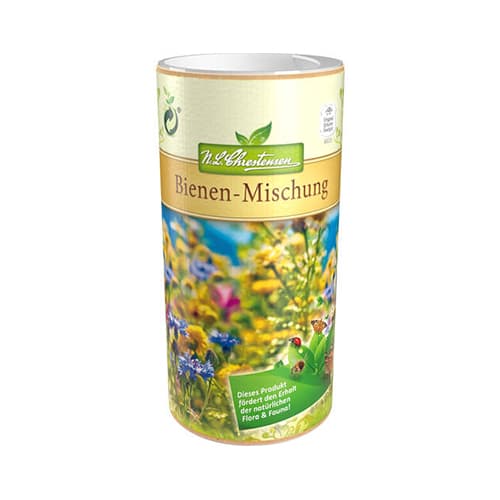 1 szt, Mieszanka ozdobna dla pszczol, mix kolorow - Nasiona: Ilość w opakowaniu: 150 g