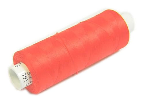 nici elastyczne na overlock ATENA 160 500m kol. 091 /czerwony