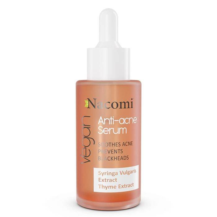 Nacomi Serum Przeciwtrądzikowe 40 ml