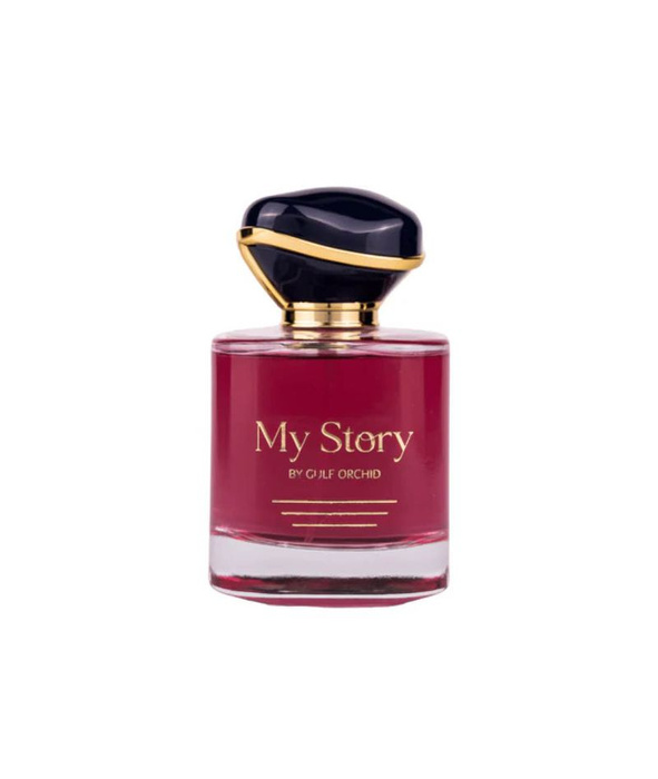 Gulf Orchid Woda perfumowana dla kobiet My Story, 110 ml