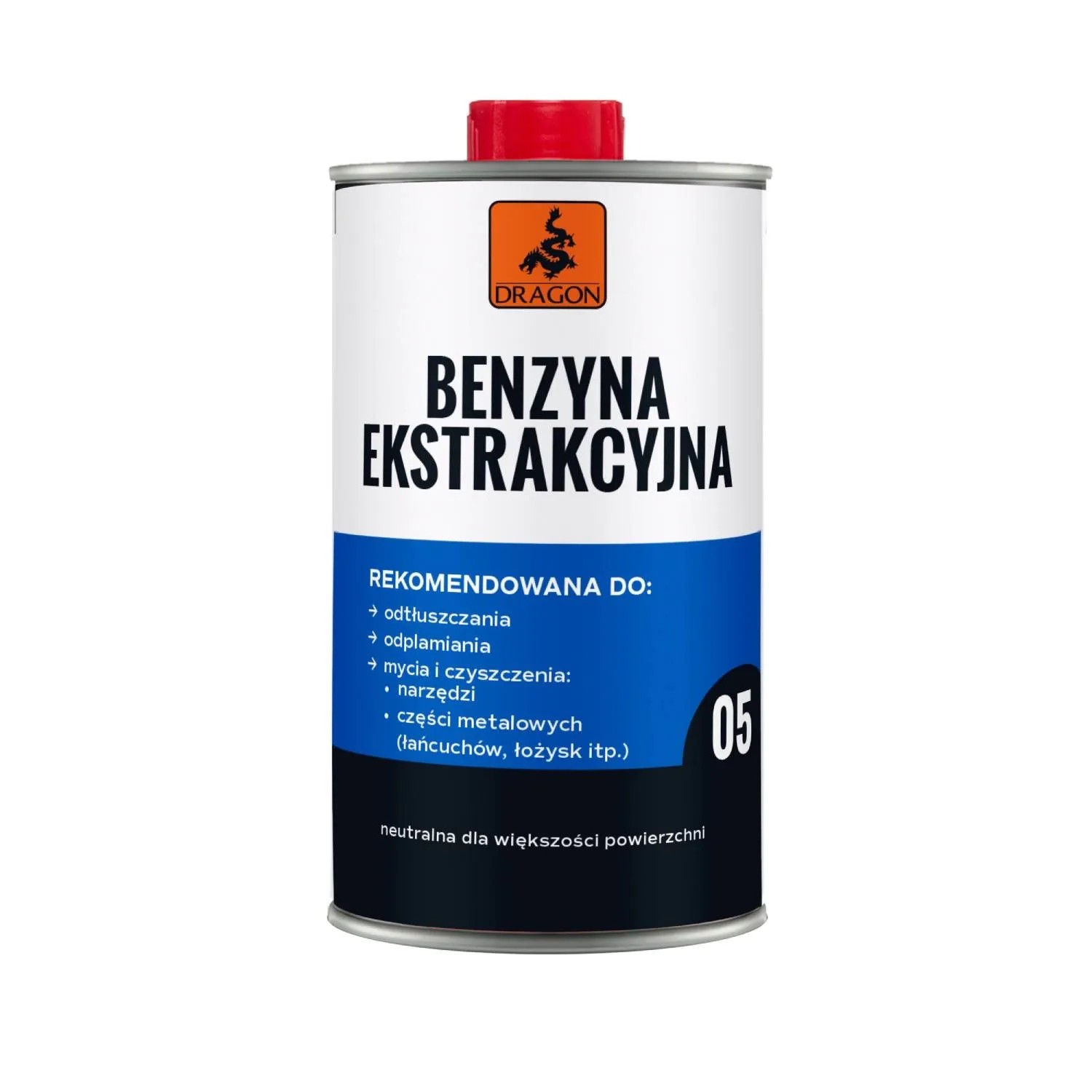 Dragon Benzyna ekstrakcyjna 500 ml