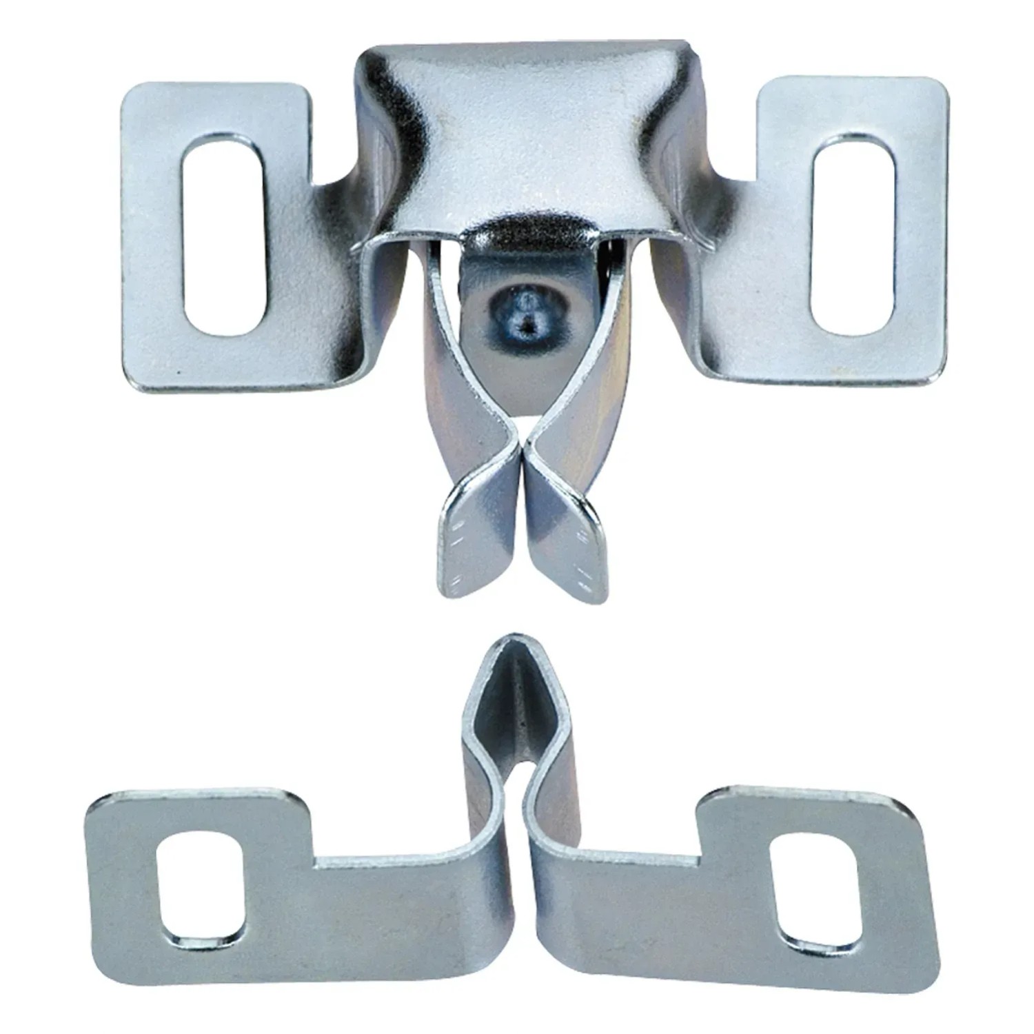 Metro Zatrzask meblowy wciskany ocynk