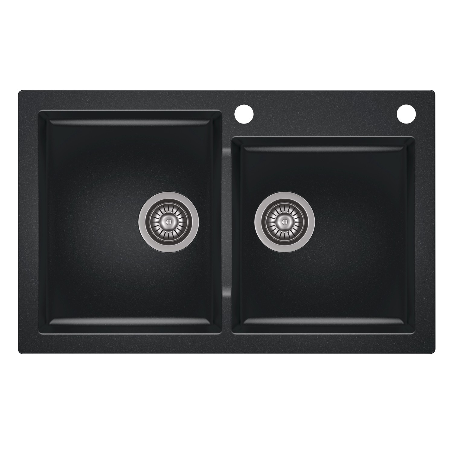 Zlewozmywak Mojito 14 2-kom. night glow 79x50 cm