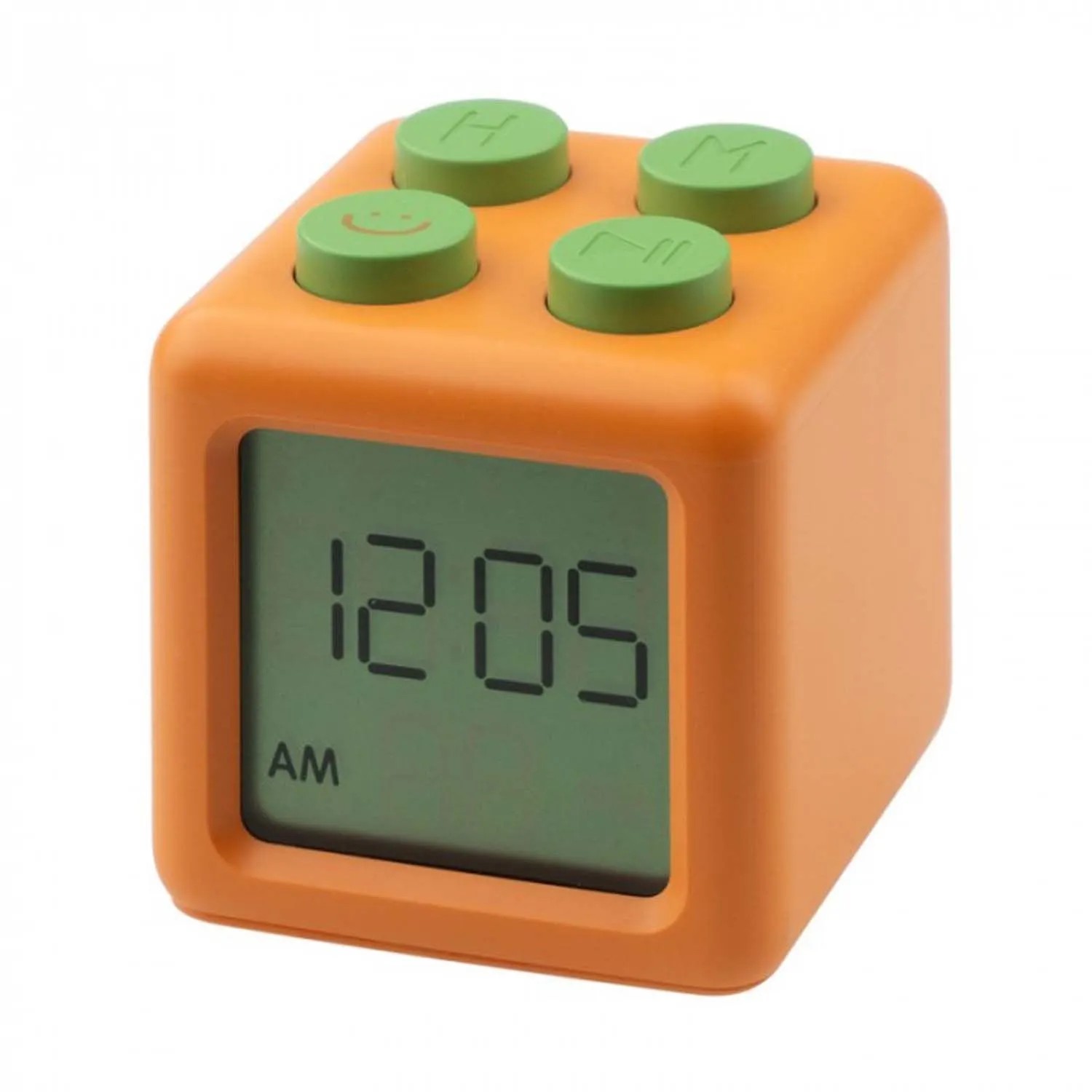 Mary's Budzik KLOCEK pomarańczowy