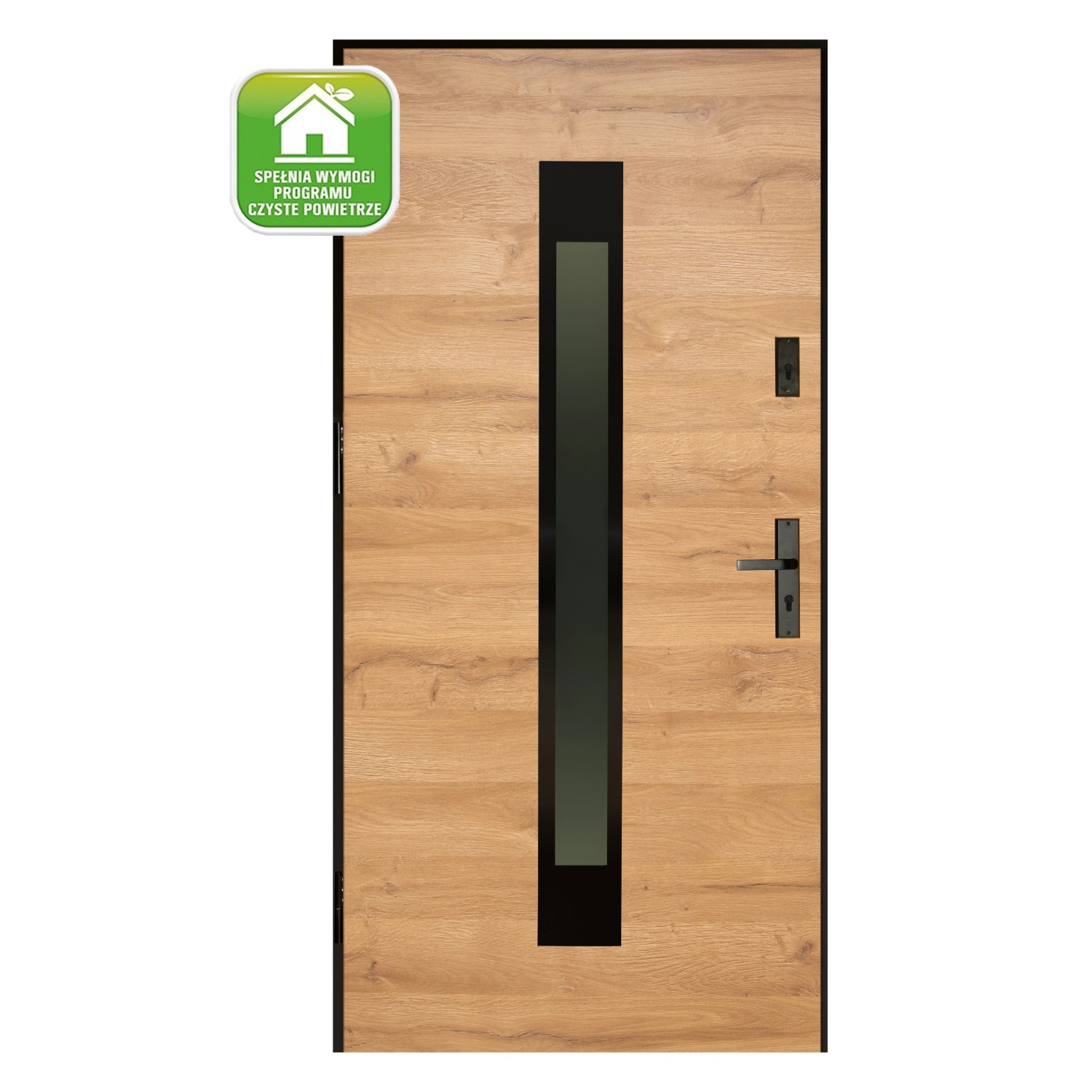 Splendoor Drzwi zewnętrzne Satis Grandson 90L