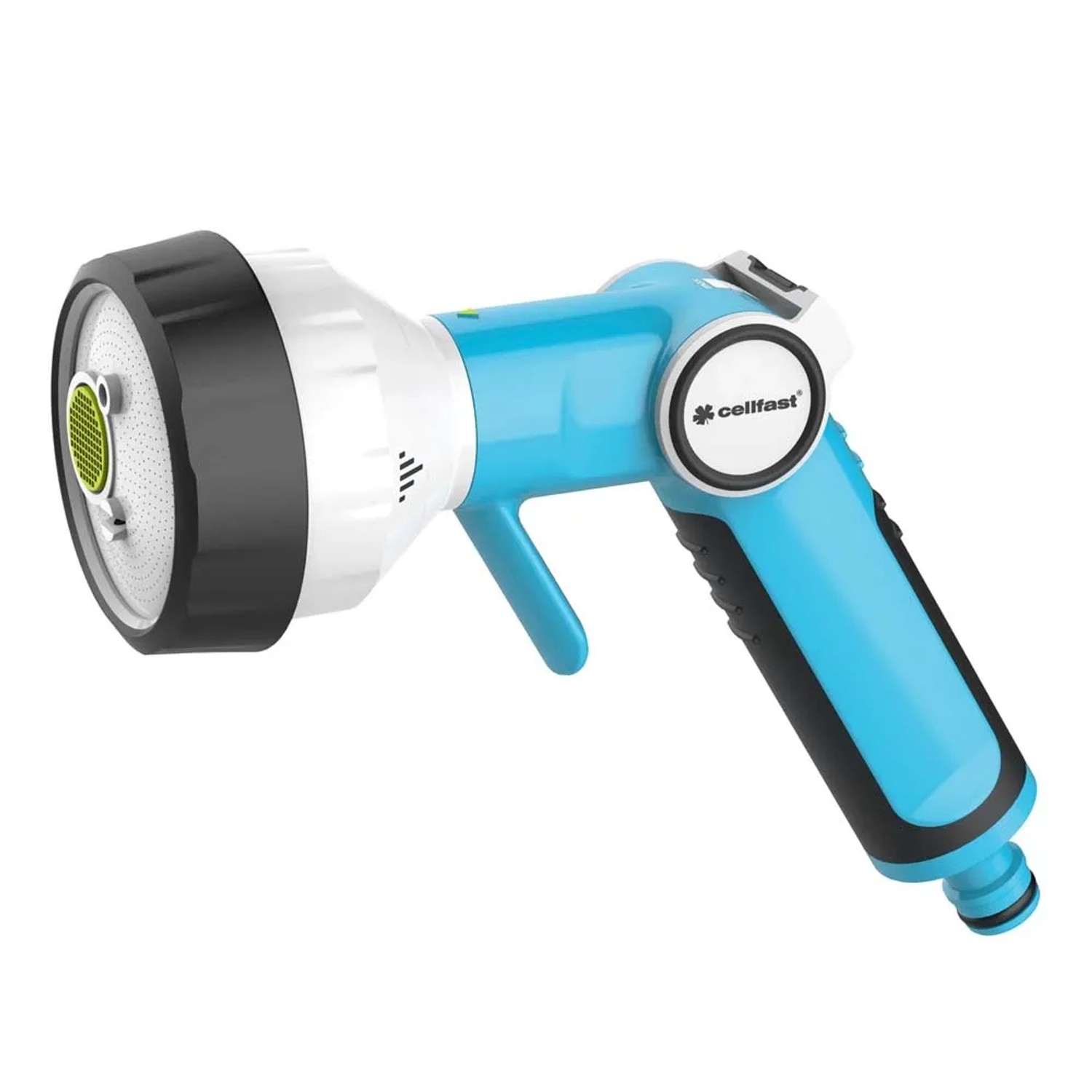 Cellfast Zraszacz pistoletowy 4-funkcyjny ENERGO