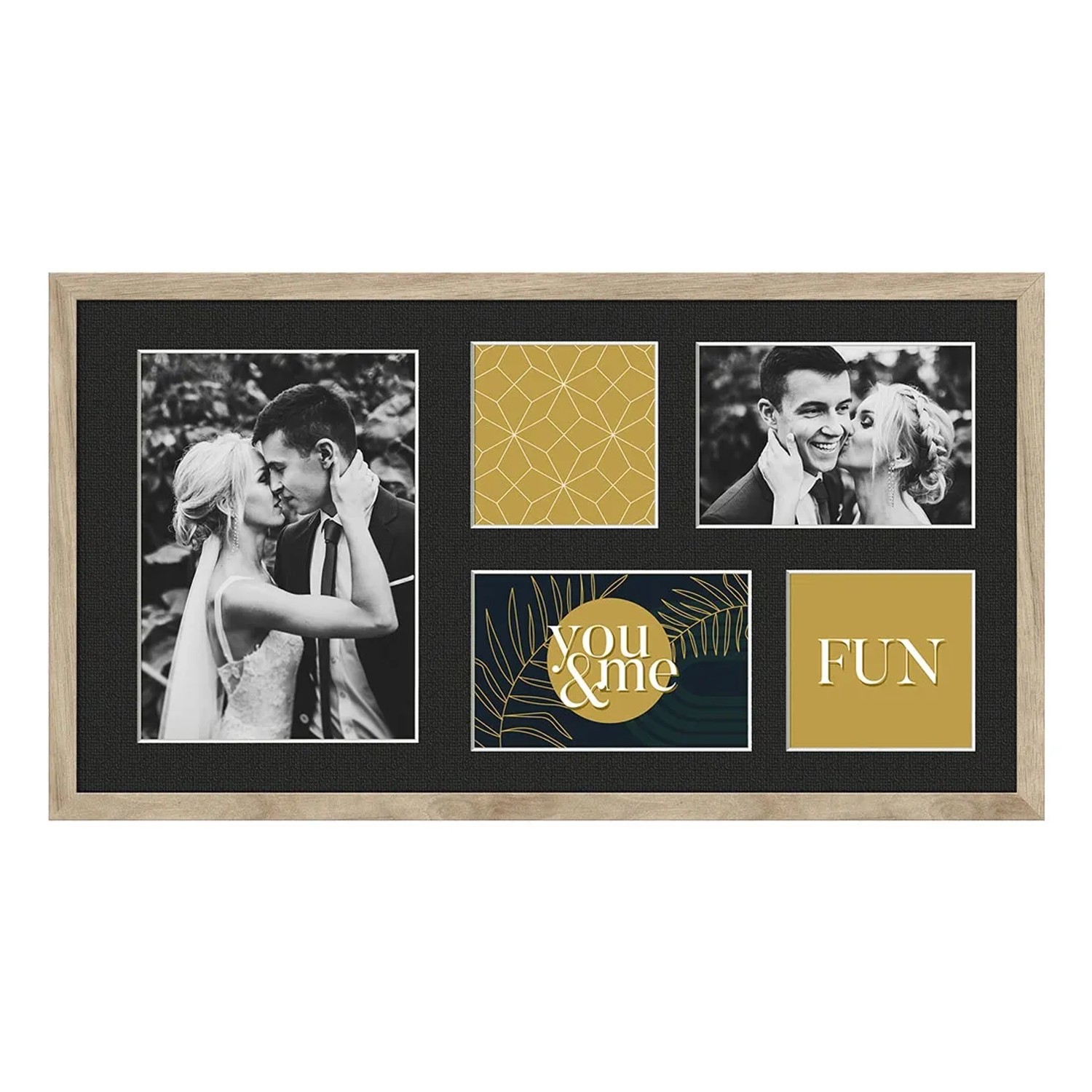 Galeria Kyoto Black 27 x 51 cm