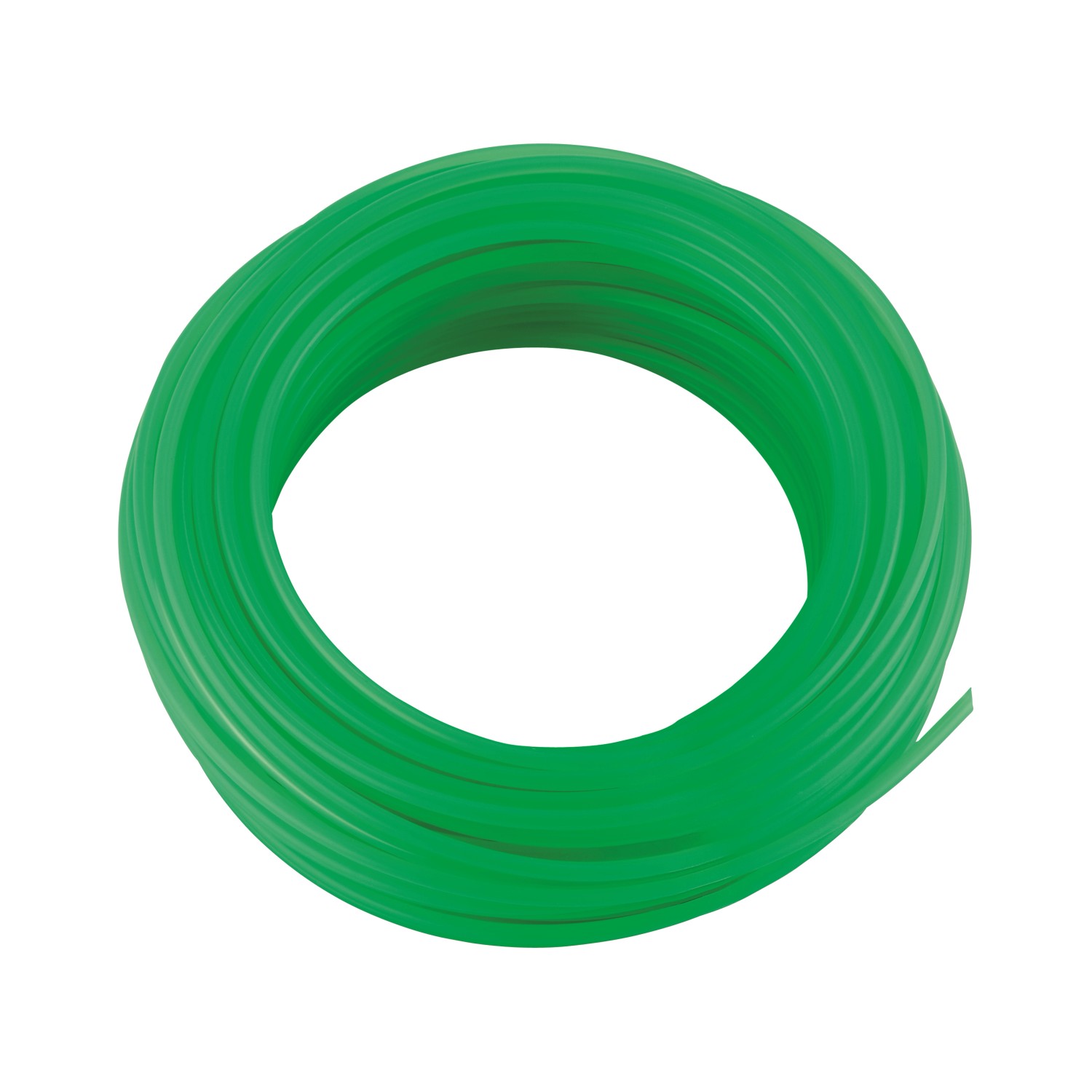 LUX-TOOLS Żyłka tnąca o średnicy o średnicy 2 mm i długości 15 m