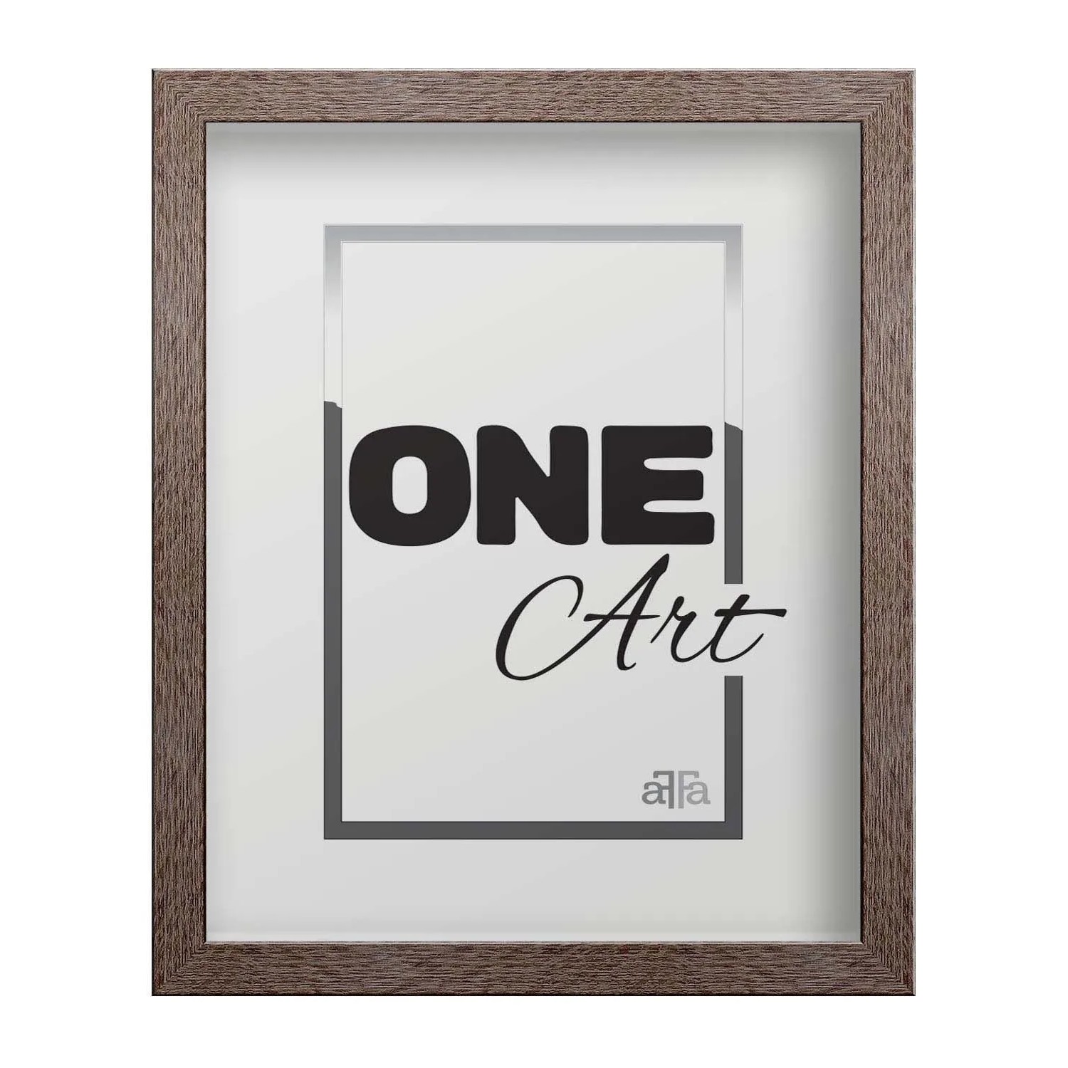 Frames Factory Fotorama HEKLA 29,7 x 42 cm truflowa