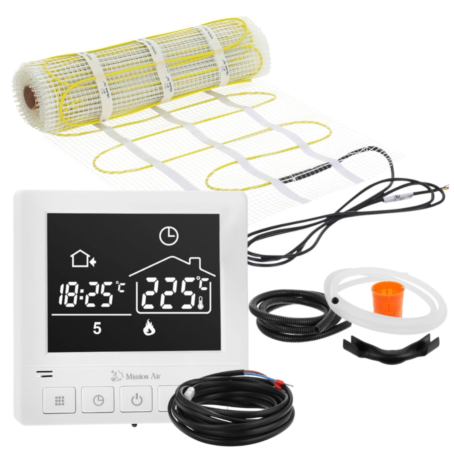 Mission Air Zestaw pod płytki MA-160 Taurus 2m2