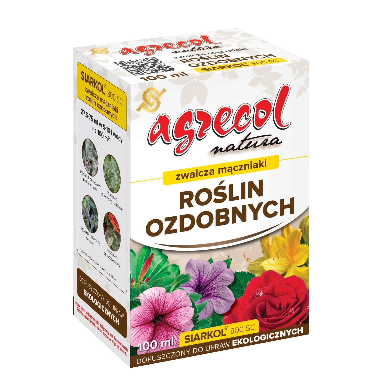 Agrecol Siarkol 800 SC 100 ml