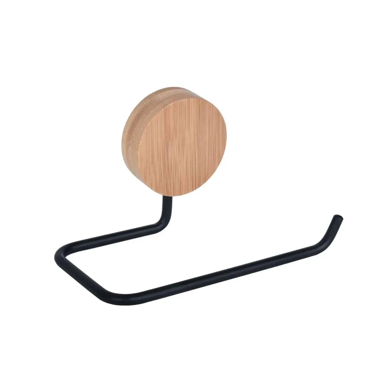 Bisk Uchwyt WC Umbra czarny