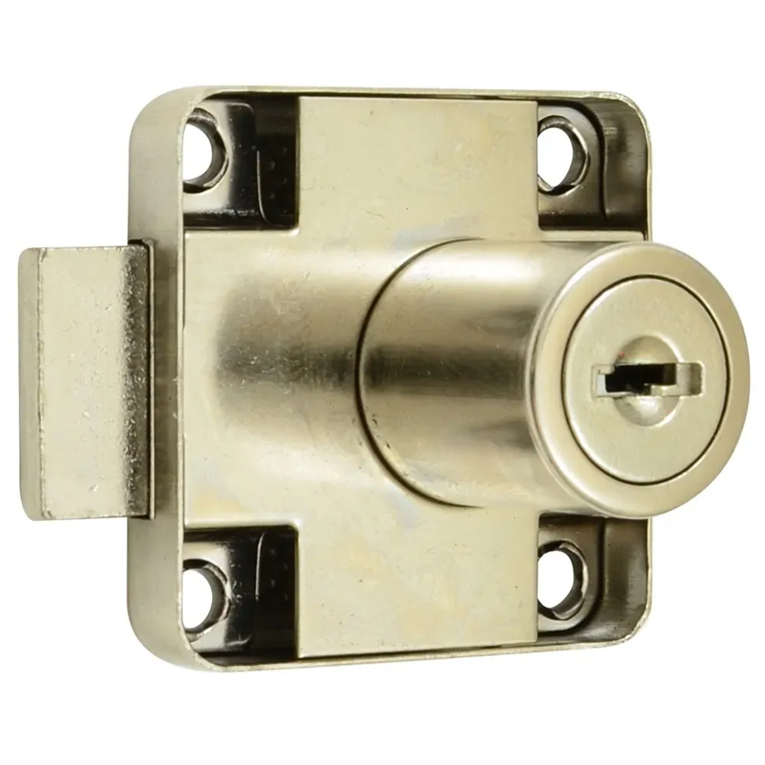 Metro Zamek meblowy nawierzchniowy bębenkowy 850