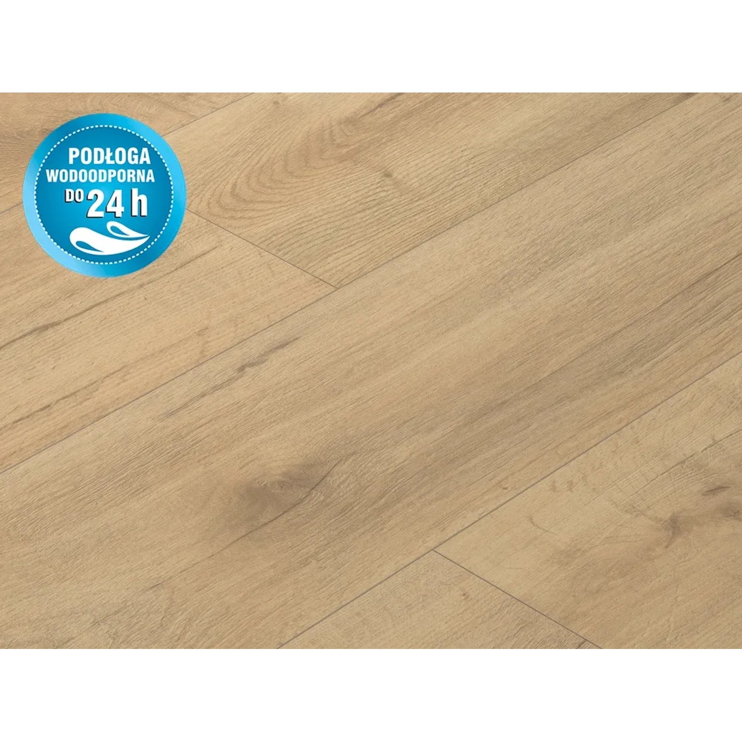 Weninger Panel podłogowy Dąb Caracas 8 mm AC 4