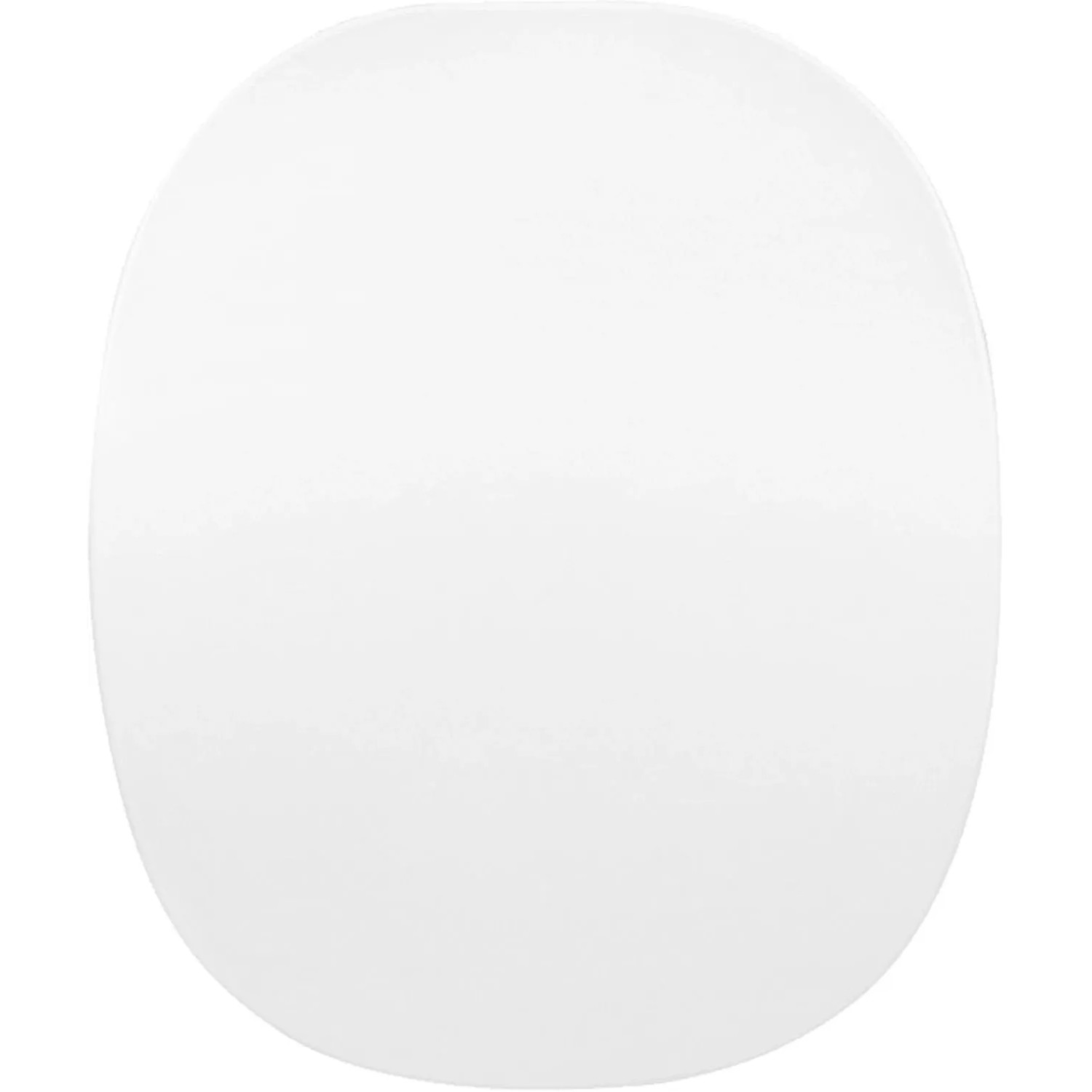 Deska WC Facile biała wolnoopadająca 43x36x5