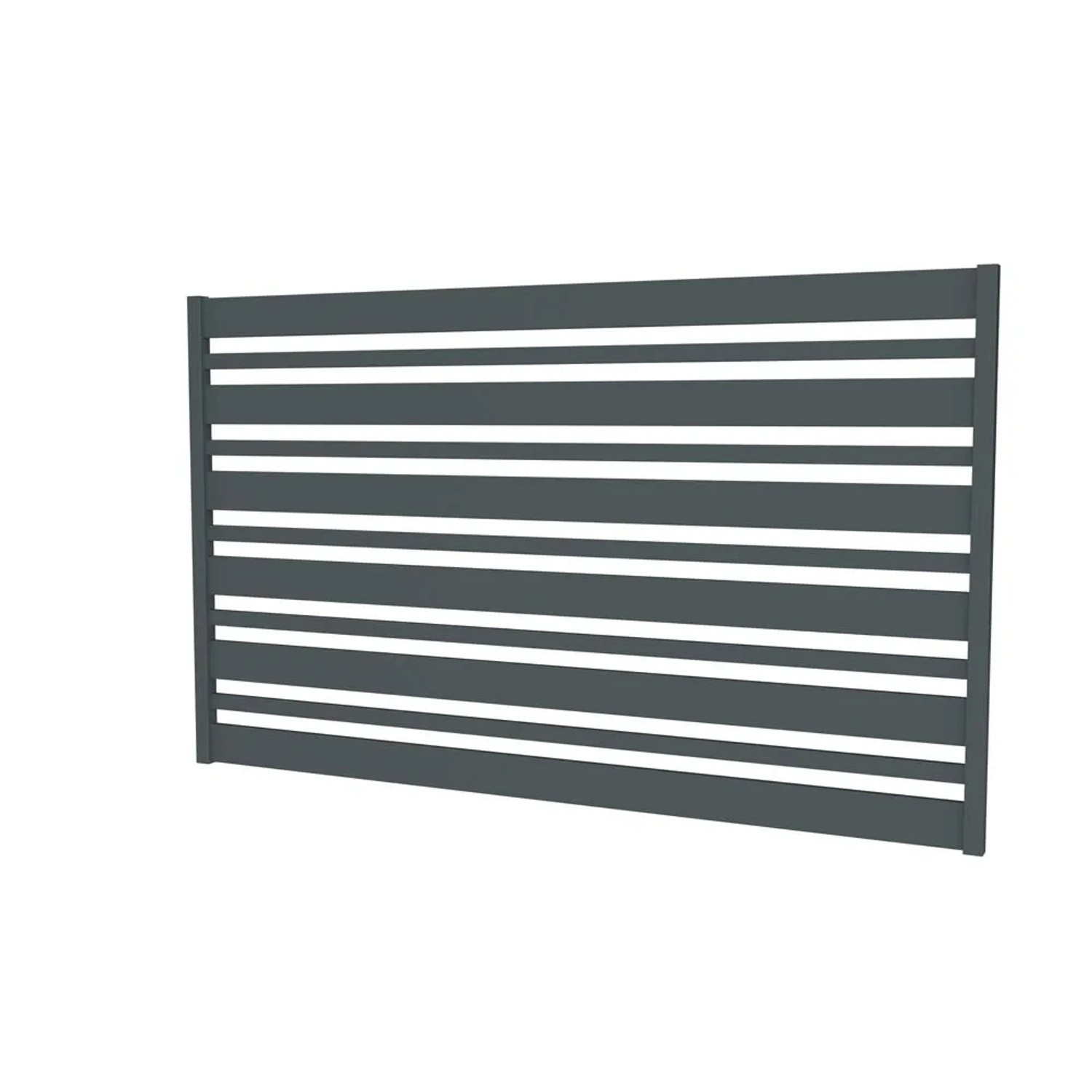 Przęsło Juga antracyt - 200 x 120 cm