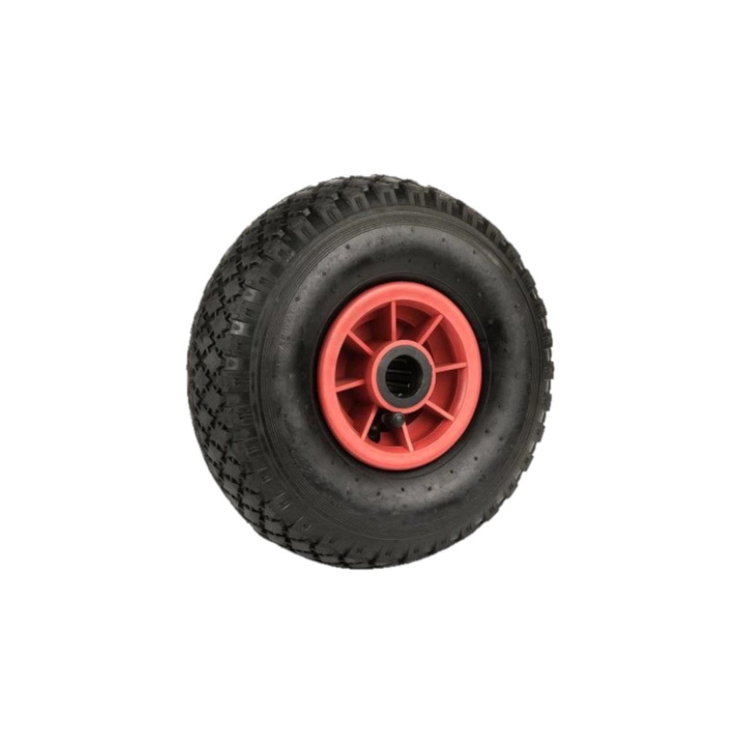 Domino Koło pneumatyczne z łóżyskiem wałeczkowym 150kg 260mm