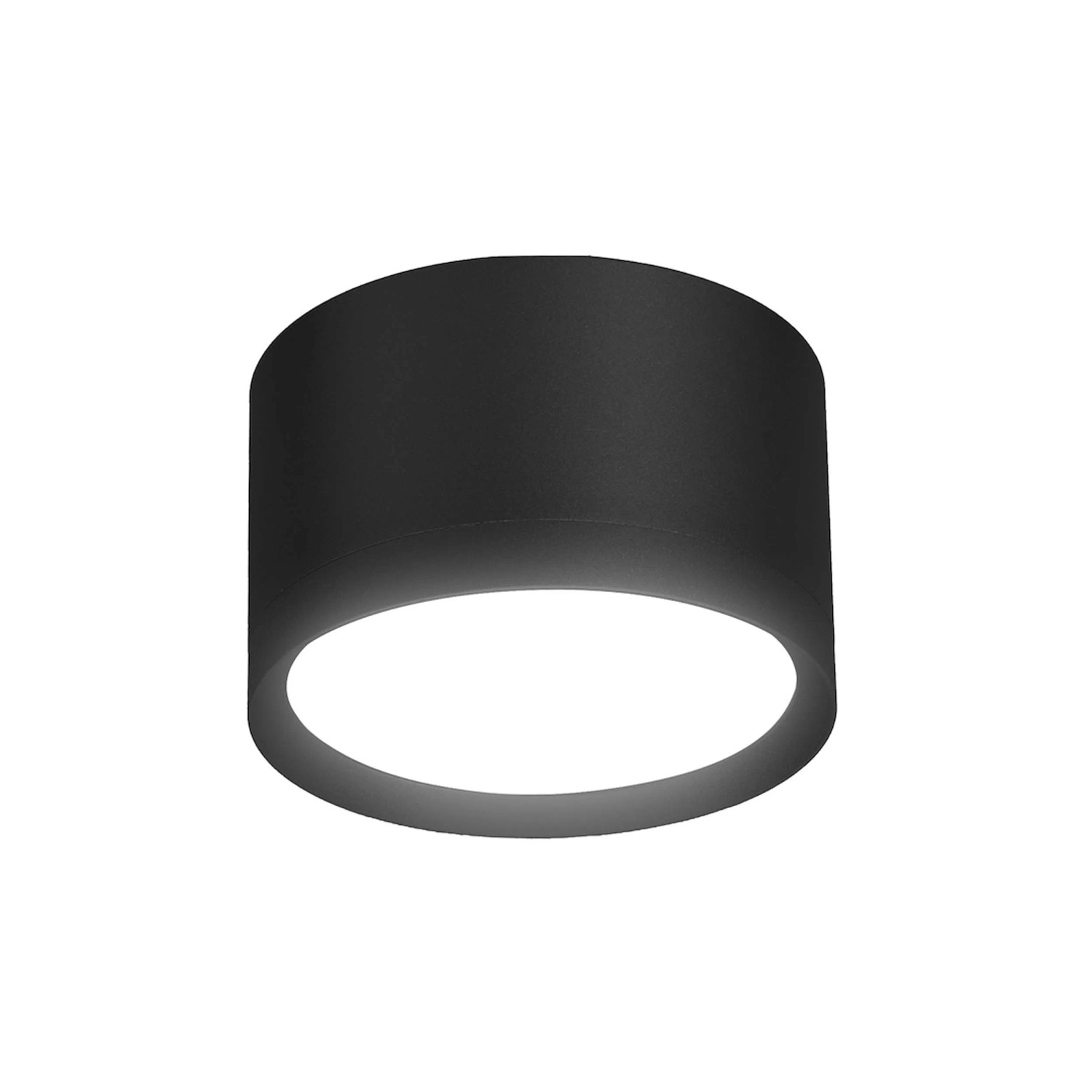 MiLAGRO Spot CYKLOP 1 x Gx53 11W LED czarny