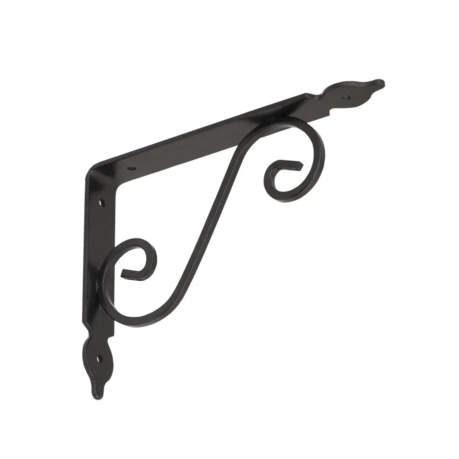 Domax Konsola ornamentowa WOZ 190 HB 190 mm x 140 mm czarna