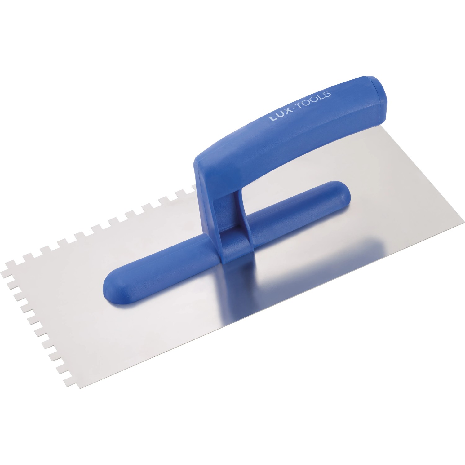 LUX-TOOLS Paca zębata 13 cm x 27 cm ząb 6 mm x 6 mm