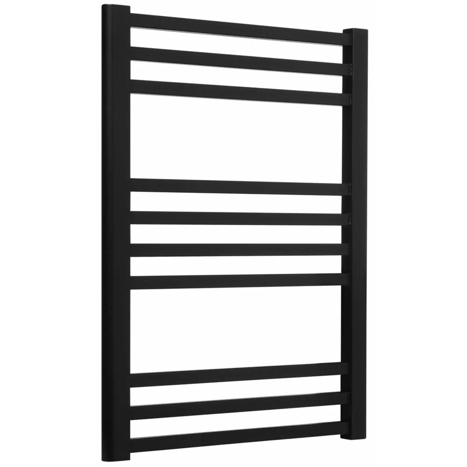 Luxrad Grzejnik MAX czarny 257W 67,7x50 cm