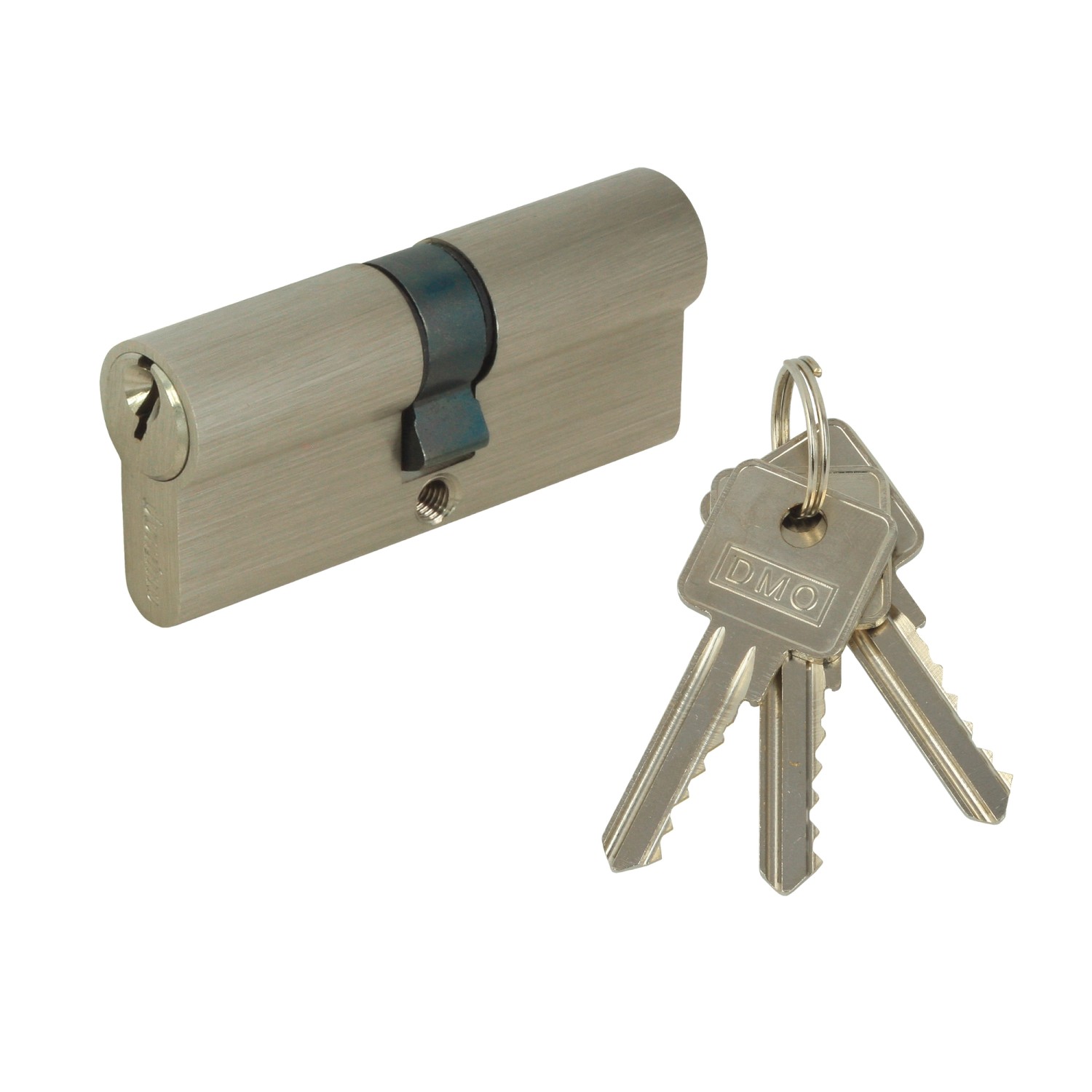 Domino Wkładka bębenkowa DMO nikiel 36/36