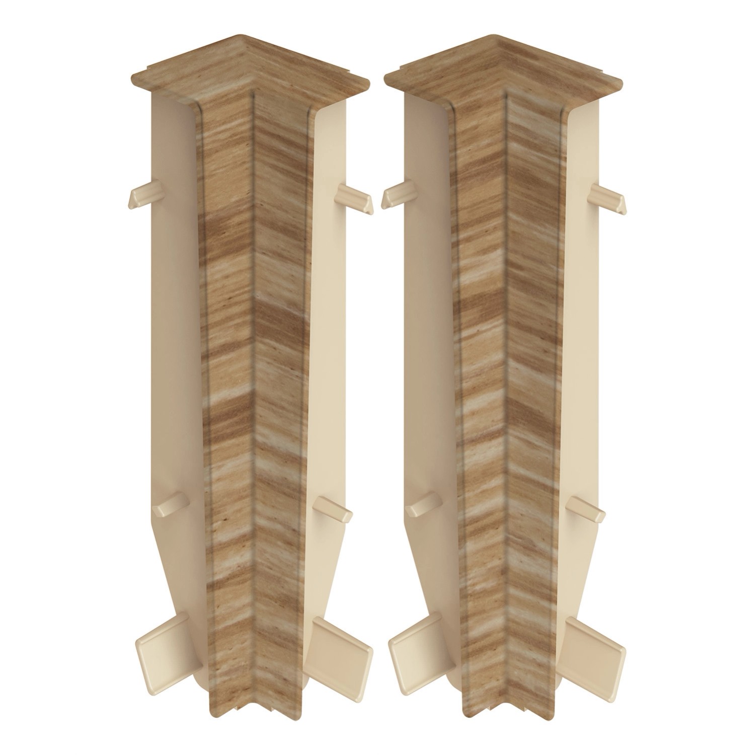 Cezar Narożnik wewnętrzny Masterline Copper Wood