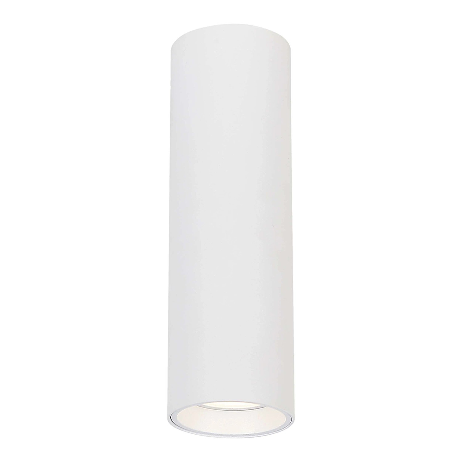 MiLAGRO Spot GENESIS 20 cm 1xGU10 8W LED biały