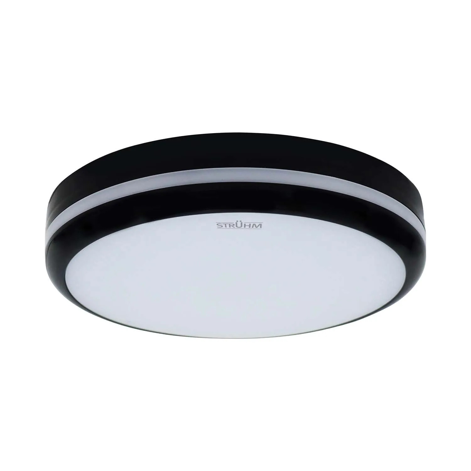 Struhm Plafoniera zewn. ASTRO LED C 12/15/18W CCT 1150/1380/1600lm IP54 czarna