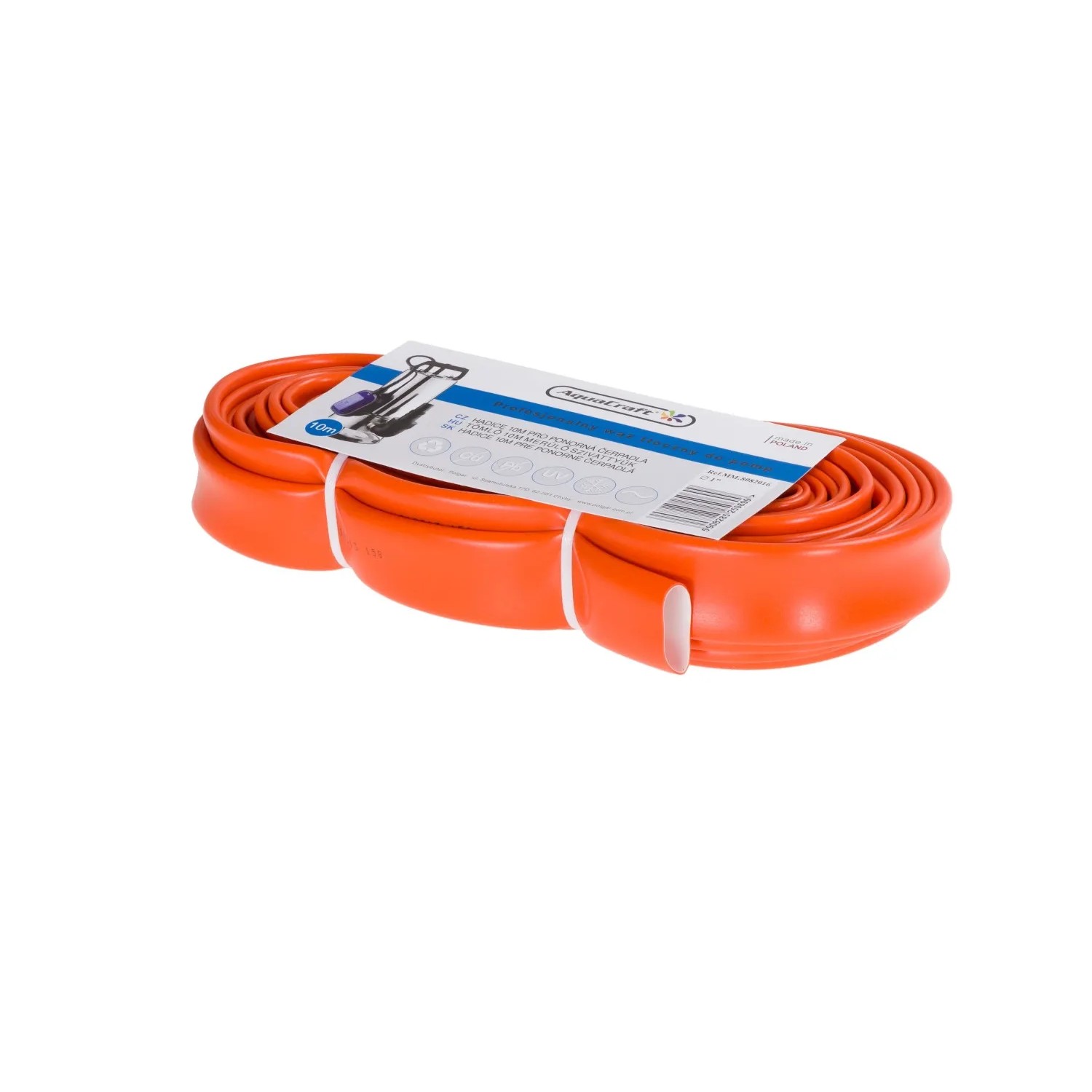 Wąż tłoczny do pomp zatapialnych 1" 10m