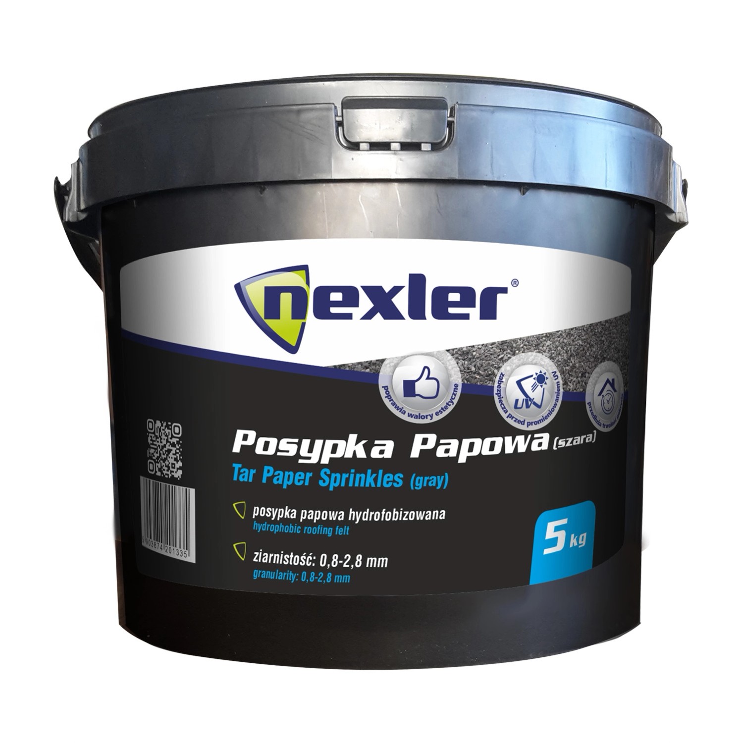 Nexler Posypka papowa 5 kg