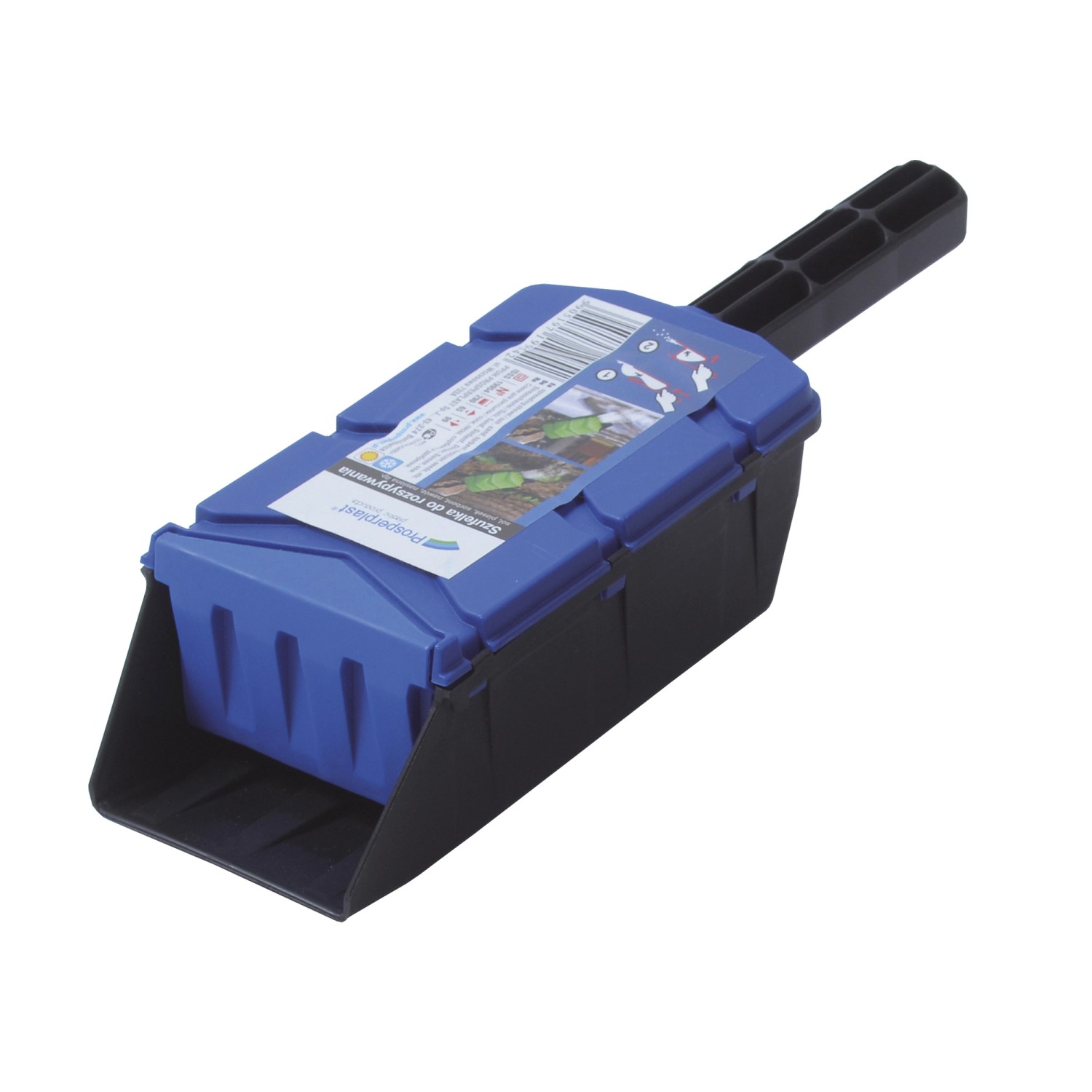 Prosperplast Szufla do rozsypywania Sharkie