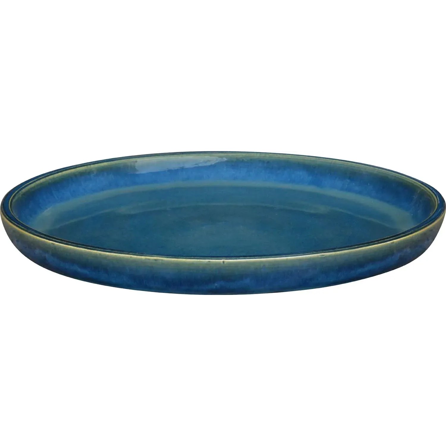 Podstawka Belly Moon niebieska - śr. 36,5 cm