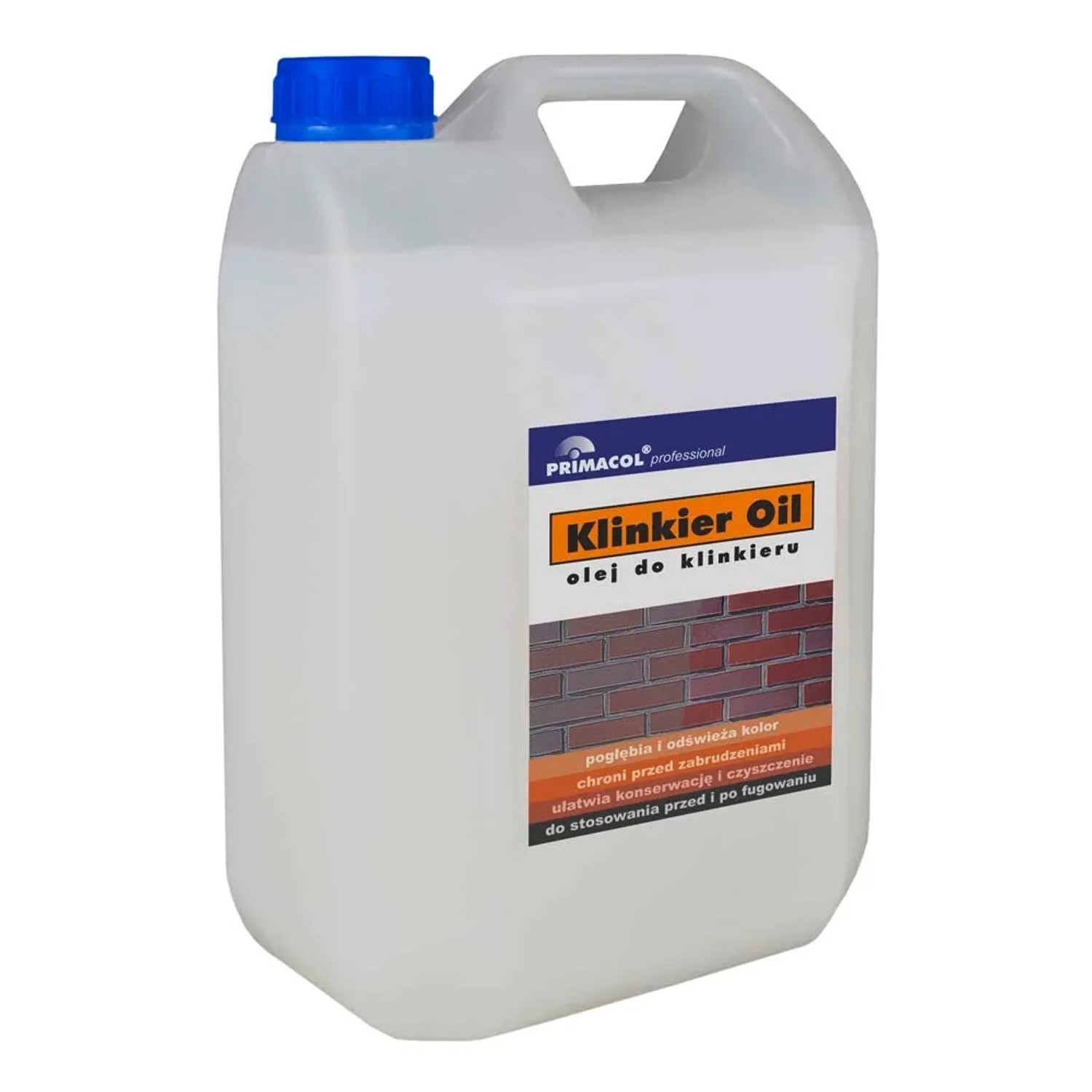 Primacol Klinkier Oil 4 l