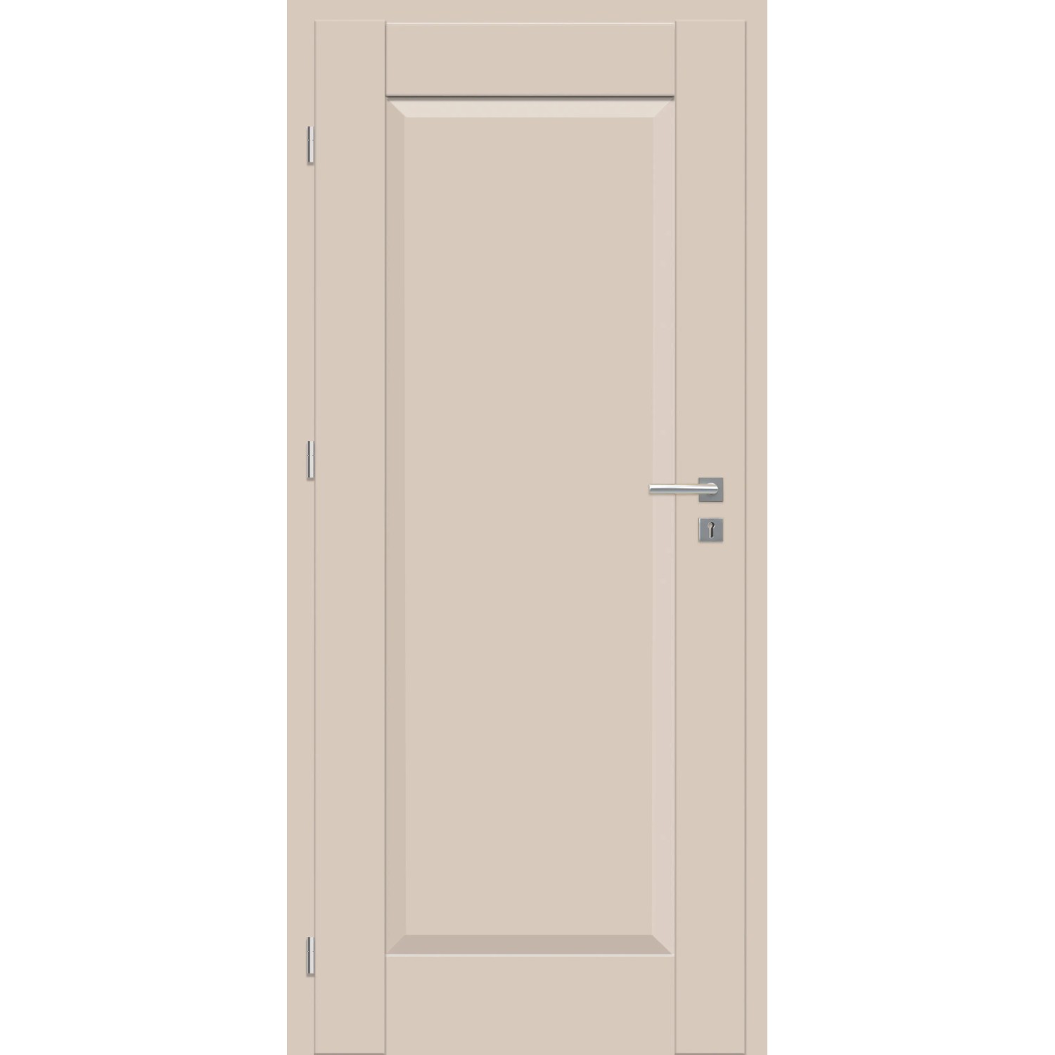 Classen Skrzydło drzwiowe Cedric Kaszmir Pełne 80L