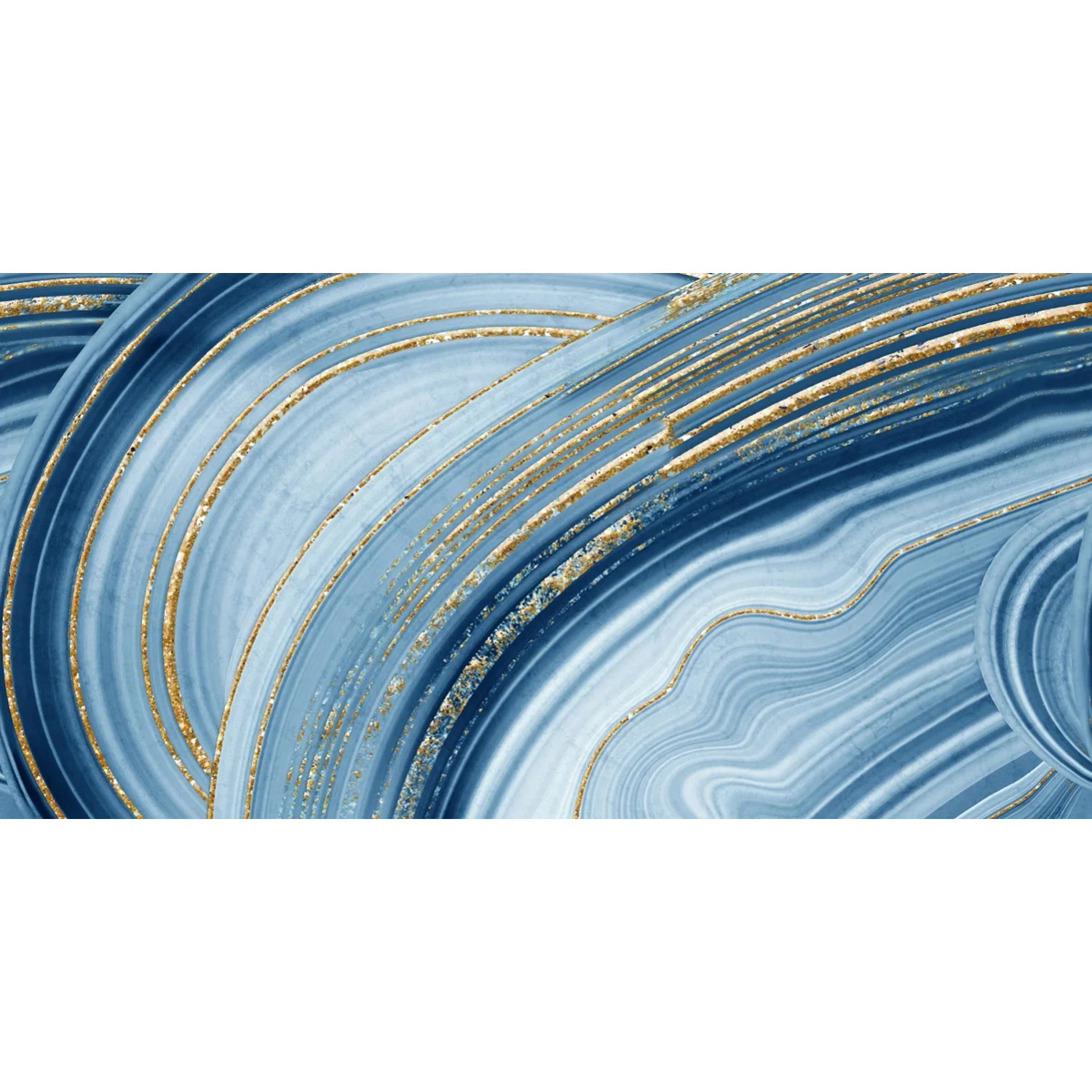 Dekor Agat Jeans A Mat 30 x 60 cm