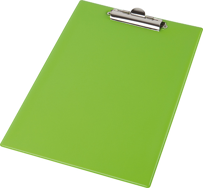 Clipboard Panta Plast Fokus, A4, zielony