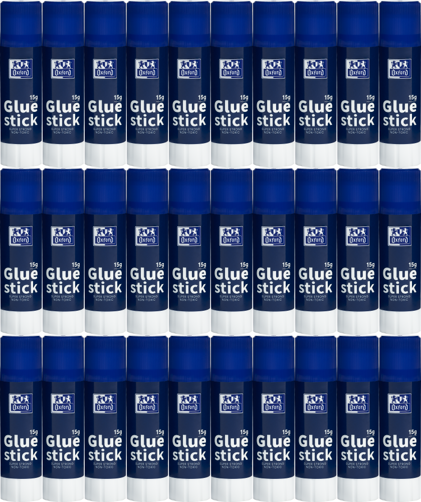 40x Klej w sztyfcie Oxford, 15g