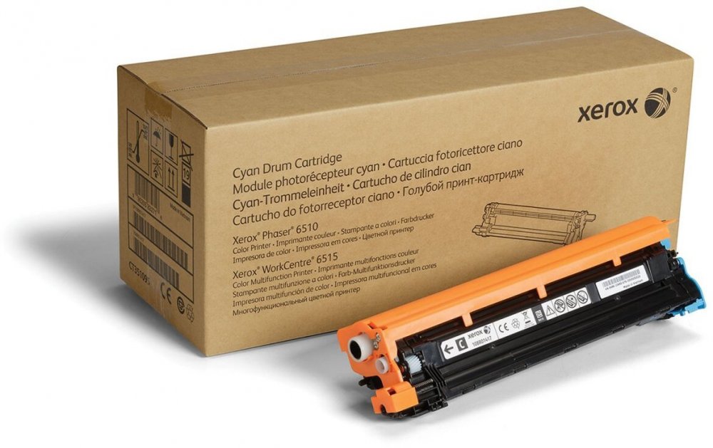 Bęben Xerox (108R01417), 48000 stron, cyan (błękitny)