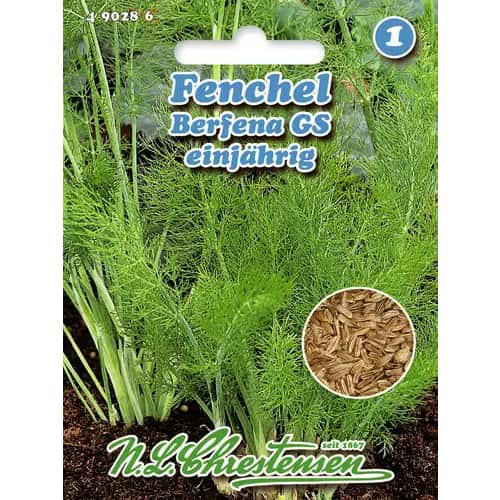 1 pac, Fenicul Berfena - Semințe: Mod de ambalare: 1 pac