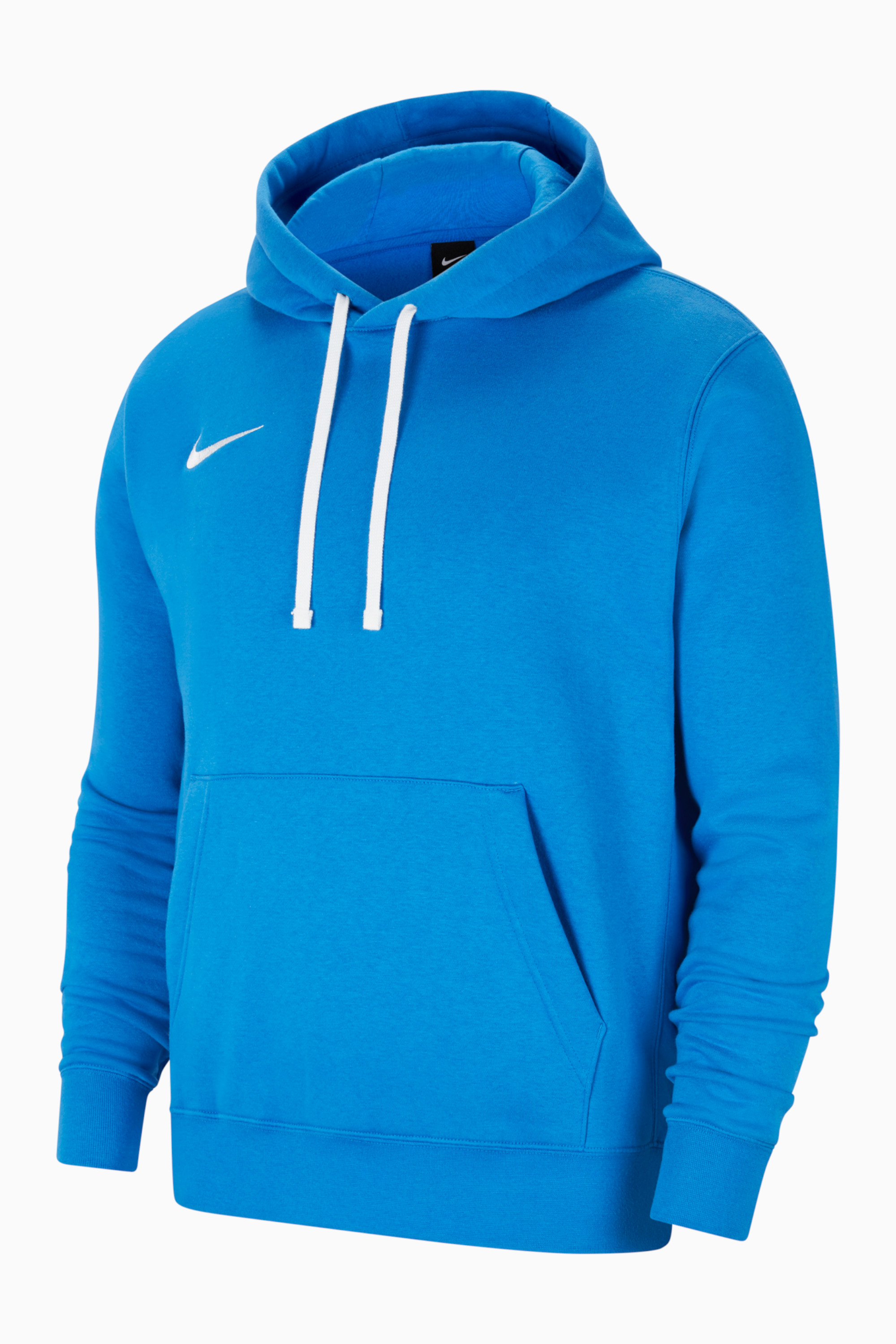 Bluza z kapturem Nike Crew Fleece Park 20 - Niebieski